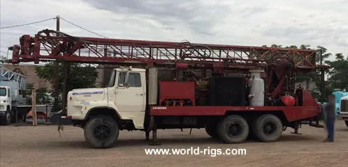 1989 Built Speedstar 30K Drill Rig for Sale